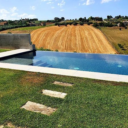 Porto SantʼElpidio Casa Lunaria B&B المظهر الخارجي الصورة