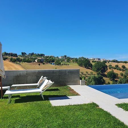 Porto SantʼElpidio Casa Lunaria B&B المظهر الخارجي الصورة
