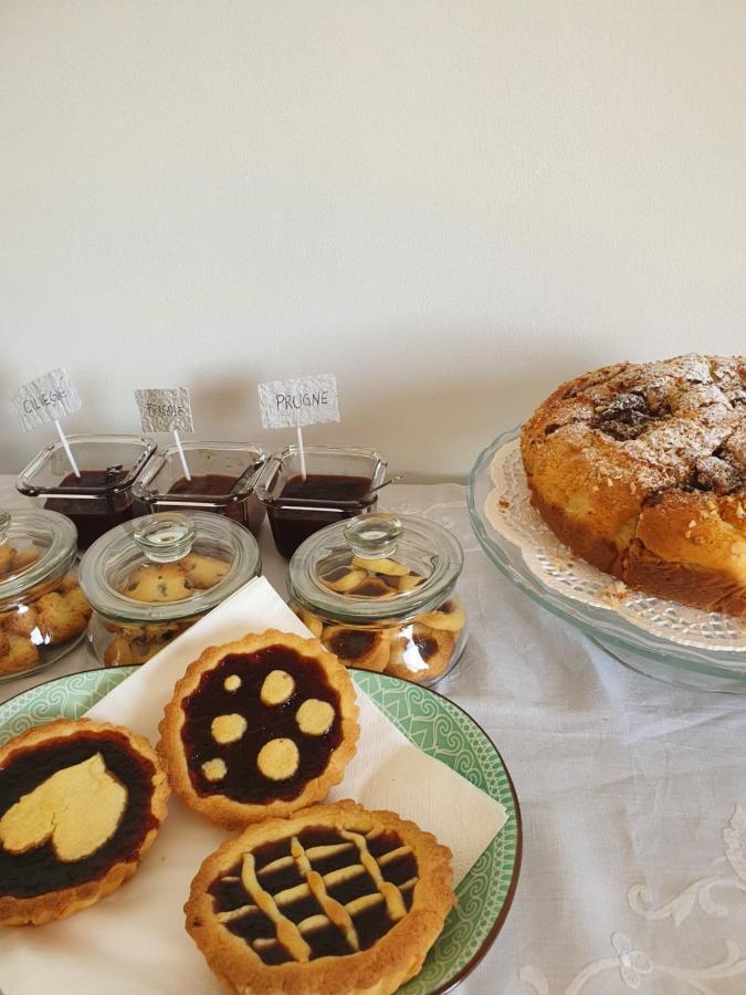 Porto SantʼElpidio Casa Lunaria B&B المظهر الخارجي الصورة