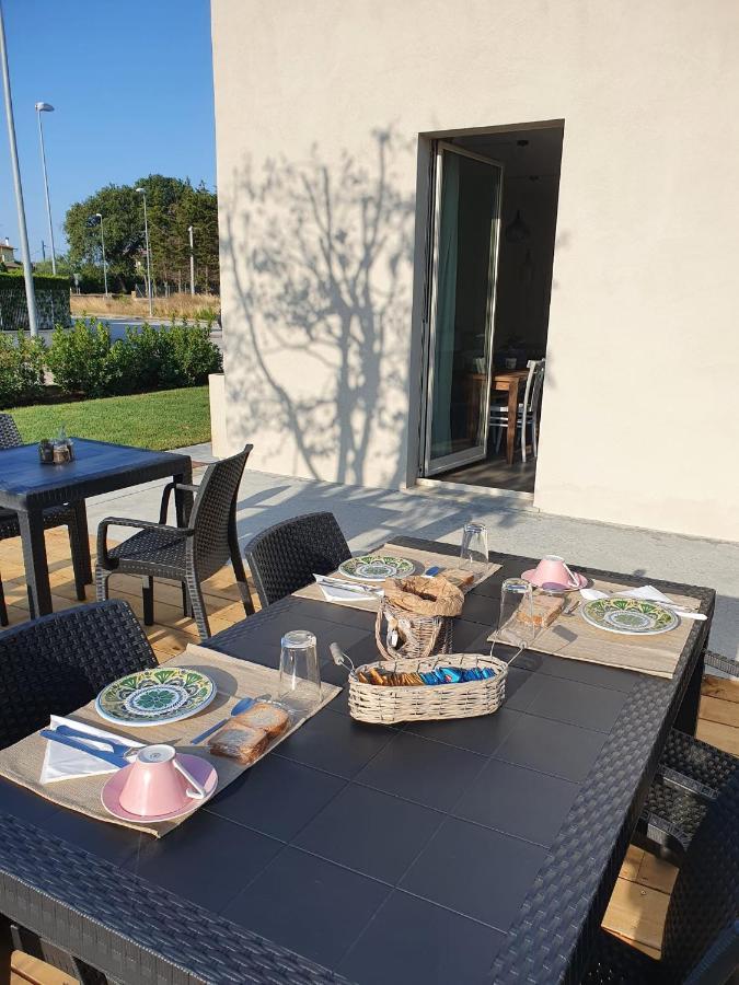 Porto SantʼElpidio Casa Lunaria B&B المظهر الخارجي الصورة