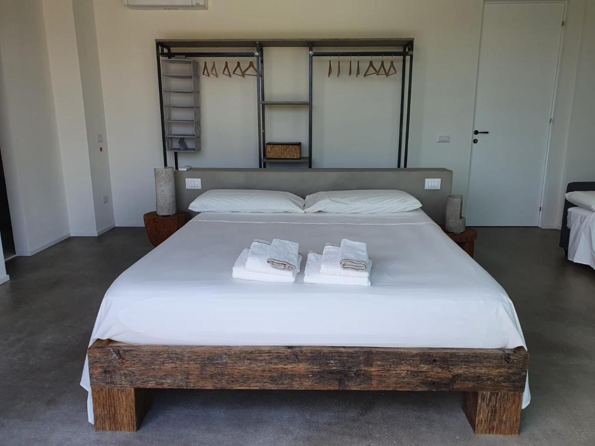 Porto SantʼElpidio Casa Lunaria B&B المظهر الخارجي الصورة