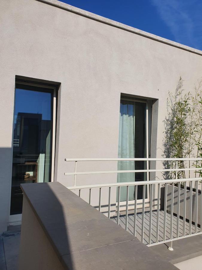 Porto SantʼElpidio Casa Lunaria B&B المظهر الخارجي الصورة