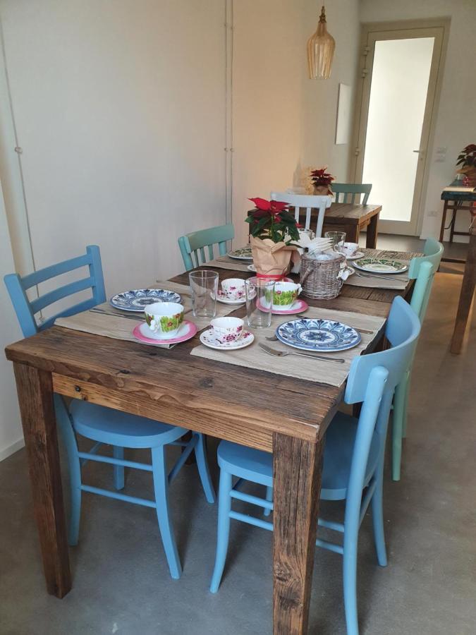 Porto SantʼElpidio Casa Lunaria B&B المظهر الخارجي الصورة