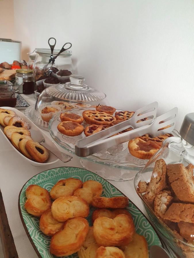 Porto SantʼElpidio Casa Lunaria B&B المظهر الخارجي الصورة