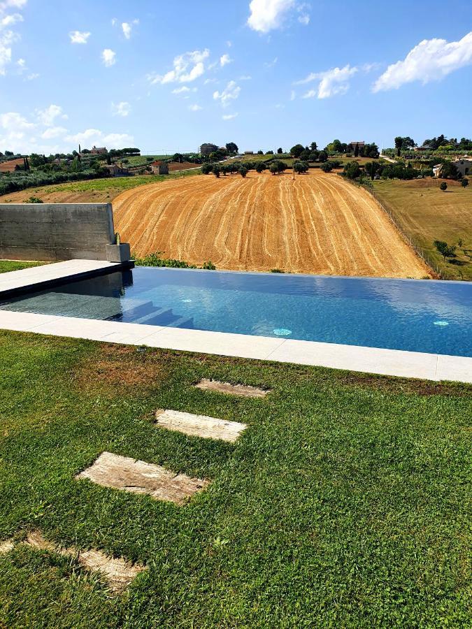 Porto SantʼElpidio Casa Lunaria B&B المظهر الخارجي الصورة