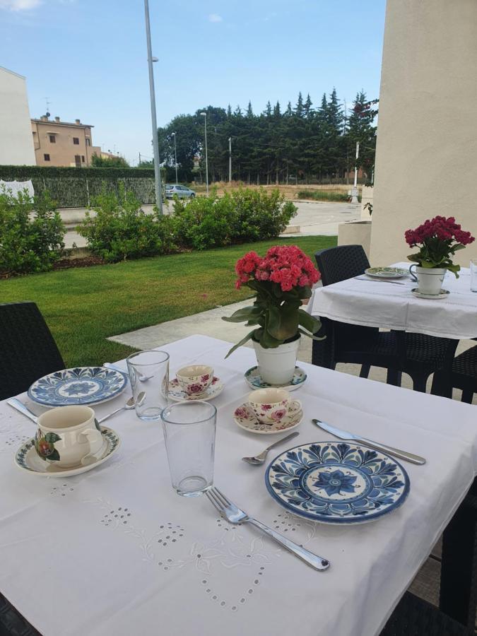 Porto SantʼElpidio Casa Lunaria B&B المظهر الخارجي الصورة