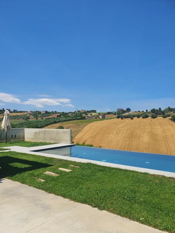Porto SantʼElpidio Casa Lunaria B&B المظهر الخارجي الصورة