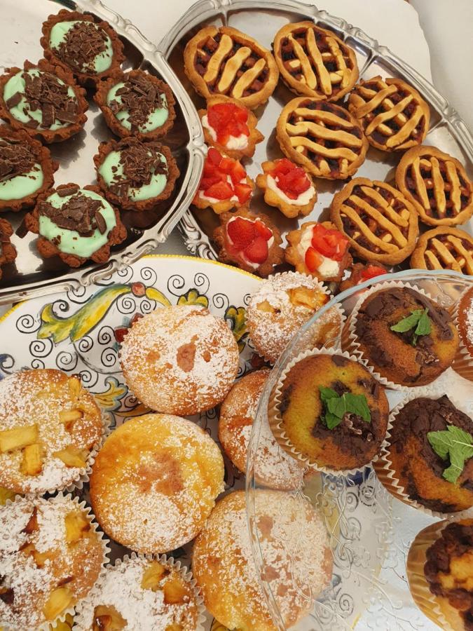 Porto SantʼElpidio Casa Lunaria B&B المظهر الخارجي الصورة