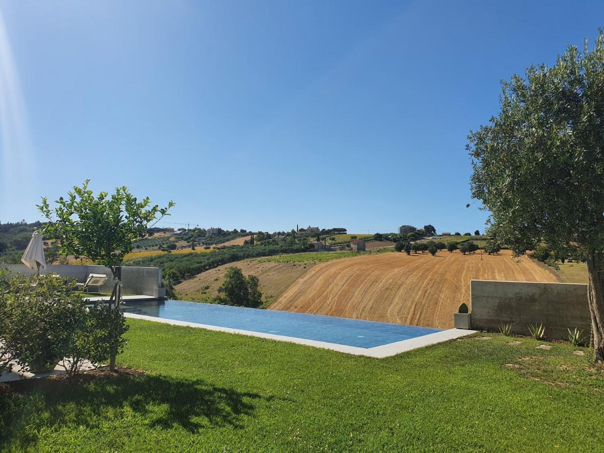 Porto SantʼElpidio Casa Lunaria B&B المظهر الخارجي الصورة