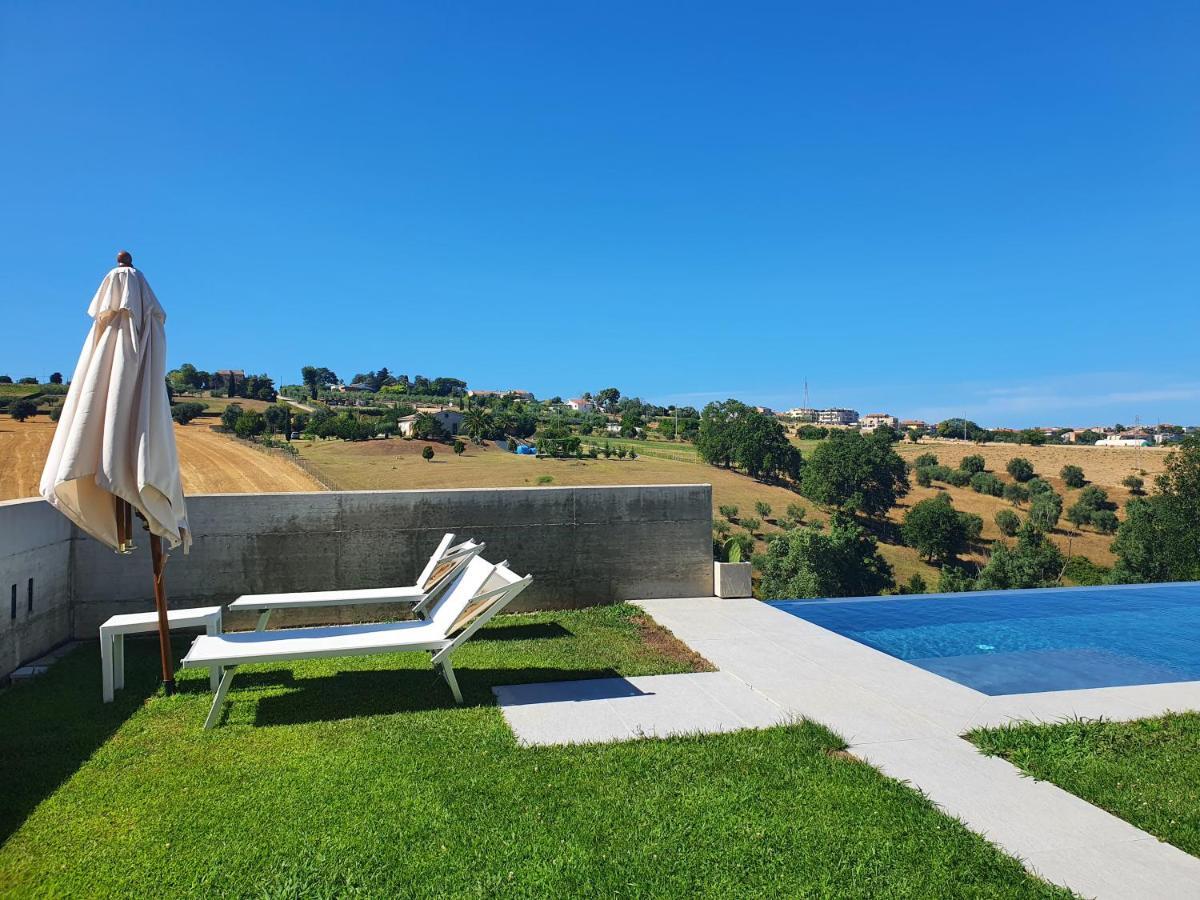 Porto SantʼElpidio Casa Lunaria B&B المظهر الخارجي الصورة