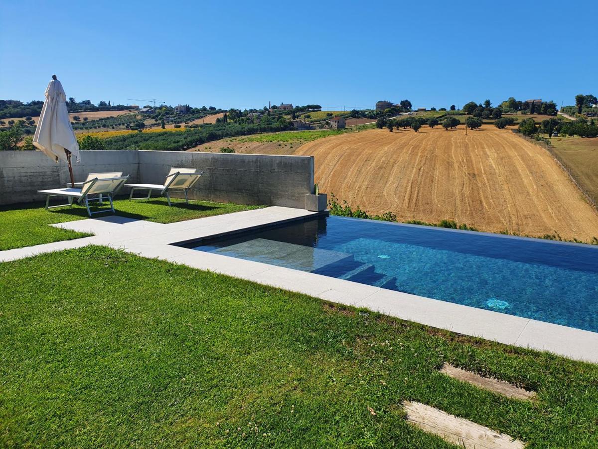 Porto SantʼElpidio Casa Lunaria B&B المظهر الخارجي الصورة